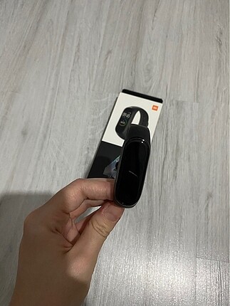 xiomi mi band 4 akıllı saat