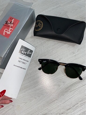 ray ban gözlük