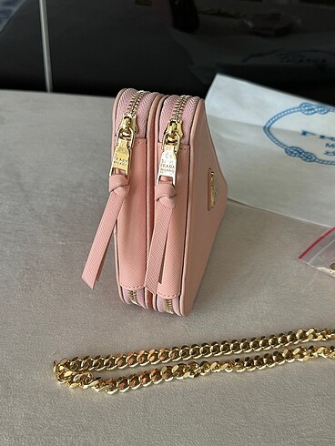 Beden pembe Renk Prada pembe