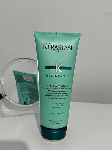 Kerastase onarıcı bakım sütü