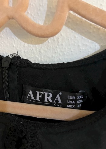 Siyah Nakışlı Gotik tunik - Görsel 6