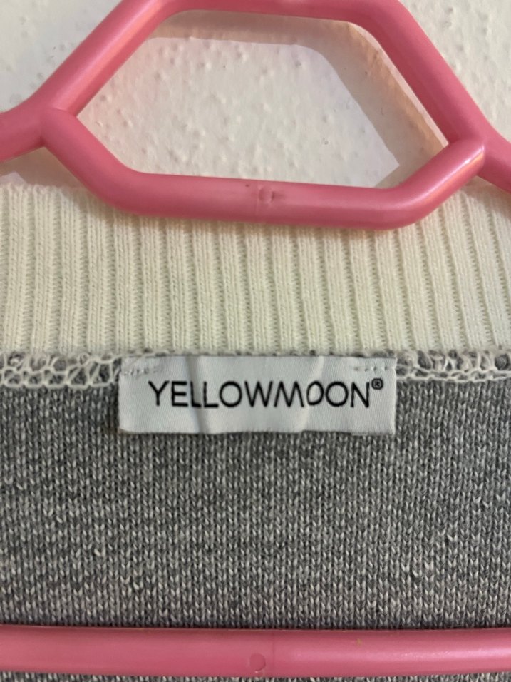 Gri Örgü Kadın Hırka - Görsel 3