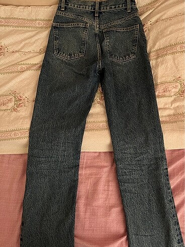 34 Beden Zara Straight Jean