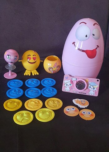 Emoji kumbara