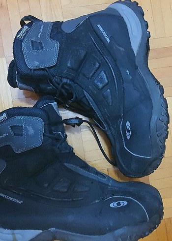 Salomon Erkek  Kar Botu - Görsel 3