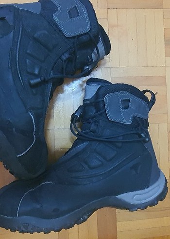 Salomon Erkek  Kar Botu - Görsel 4