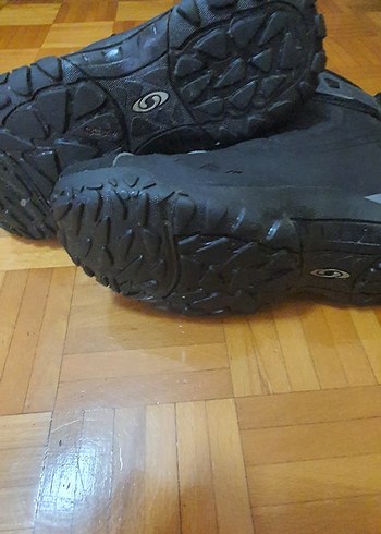 Salomon Erkek  Kar Botu - Görsel 7