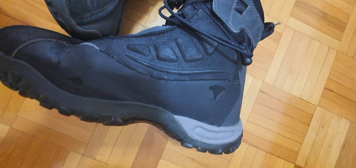 Salomon Erkek  Kar Botu - Görsel 5