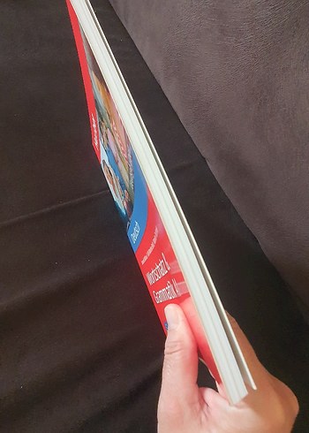 Beden Hueber Deutsch Kelime Bilgisi ve Dilbilgisi A1 Kitabı