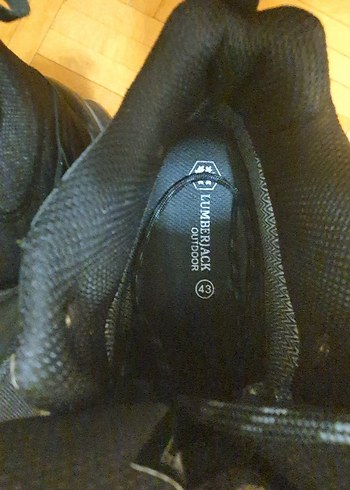 Lumberjack Brandon Hi Erkek Bot - Görsel 6