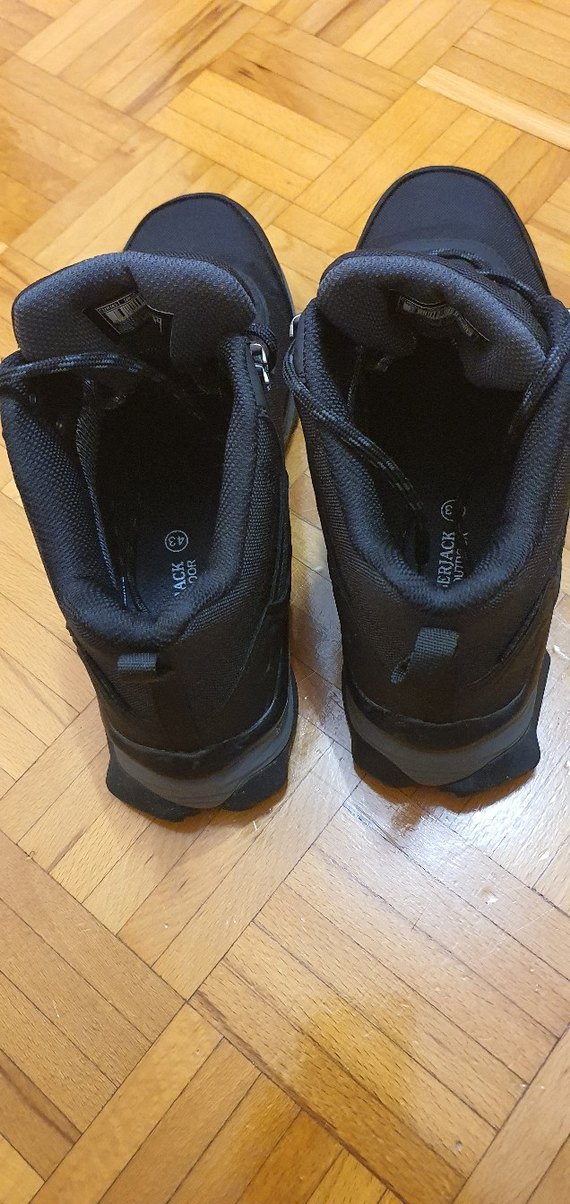 Lumberjack Brandon Hi Erkek Bot - Görsel 4