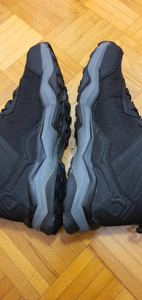 Lumberjack Brandon Hi Erkek Bot - Görsel 3