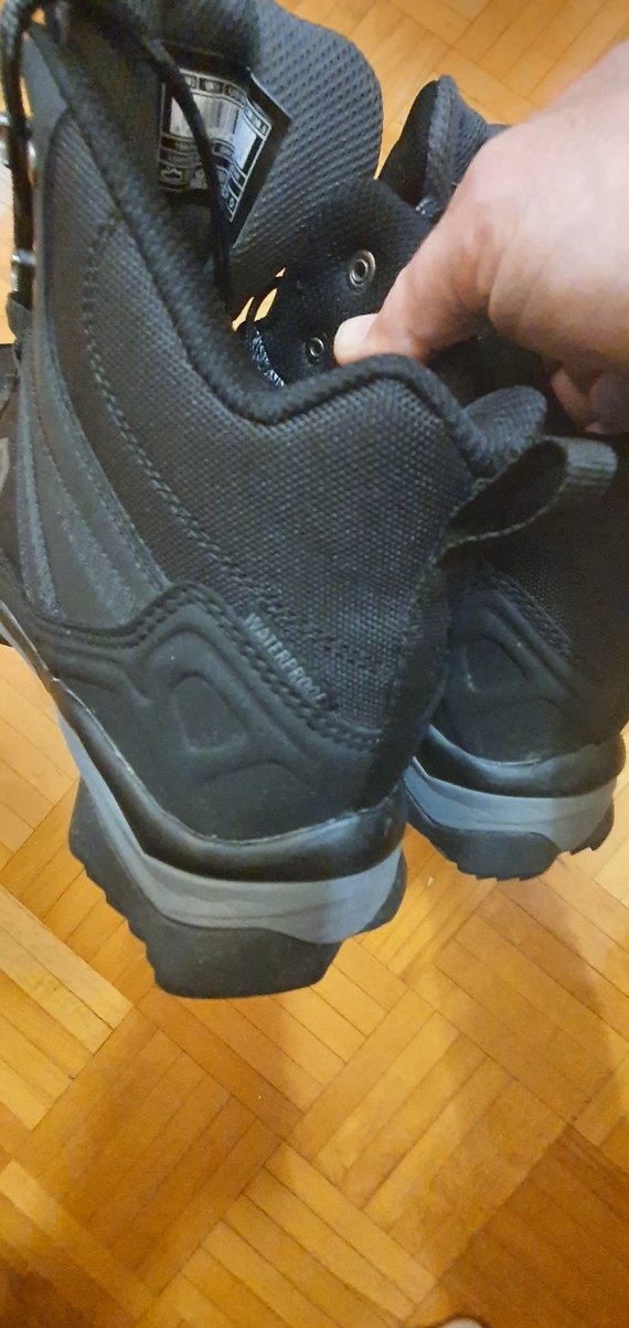 Lumberjack Brandon Hi Erkek Bot - Görsel 5