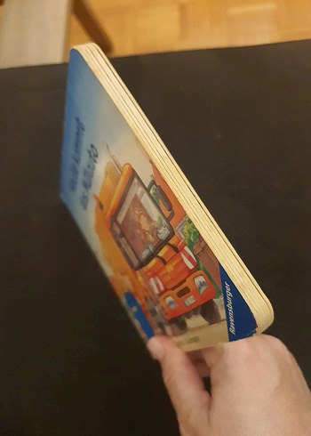 Heute kommt das Müllauto - Almanca Çocuk Kitabı - Görsel 3