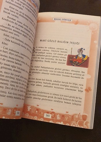 Her Gün Bir Masal 1. Masal Dünyası - Görsel 3