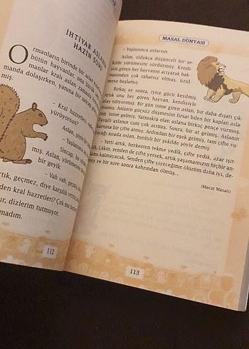 Her Gün Bir Masal 1. Masal Dünyası - Görsel 4