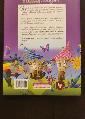Her Gün Bir Masal 1. Masal Dünyası - Görsel 2
