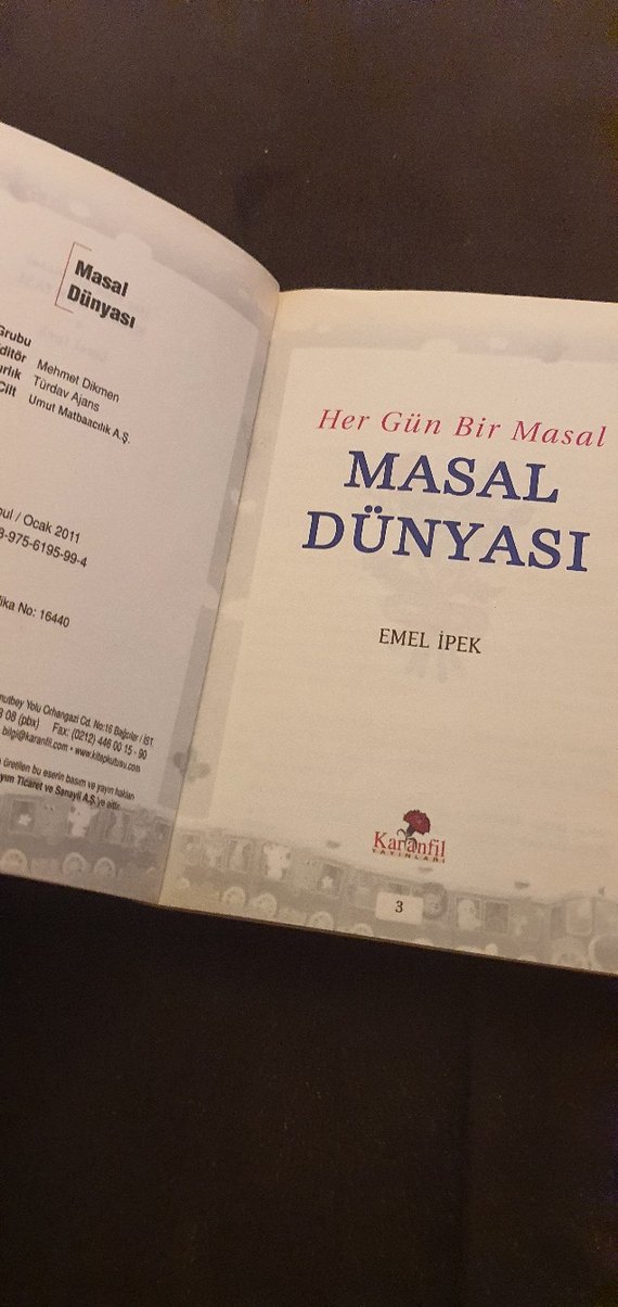 Her Gün Bir Masal 1. Masal Dünyası - Görsel 5