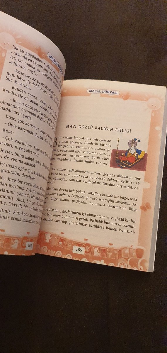 Her Gün Bir Masal 1. Masal Dünyası - Görsel 3