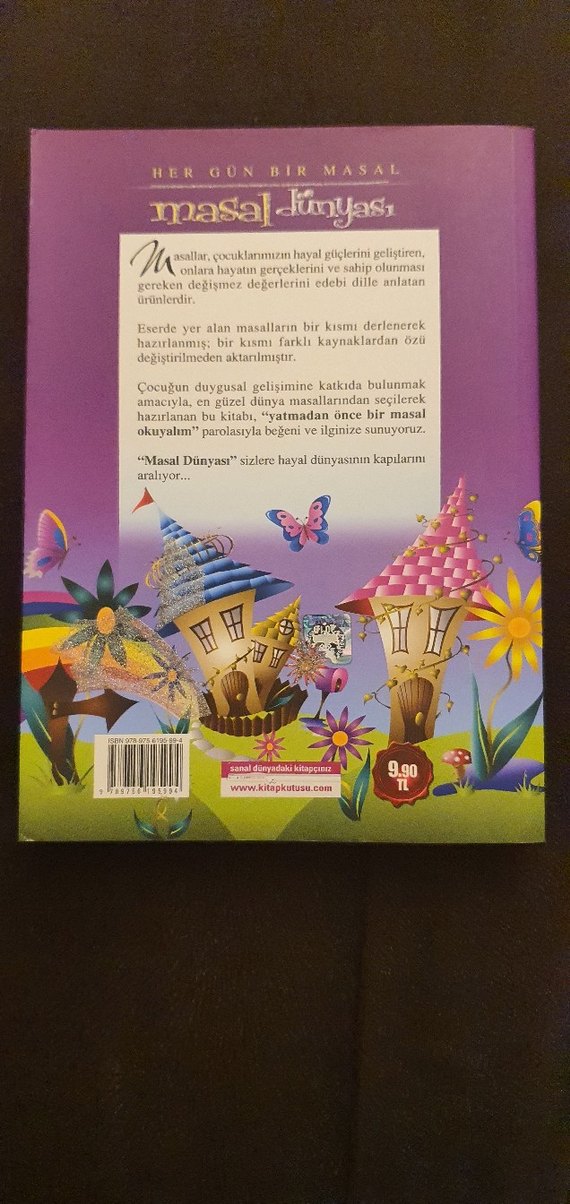 Her Gün Bir Masal 1. Masal Dünyası - Görsel 2