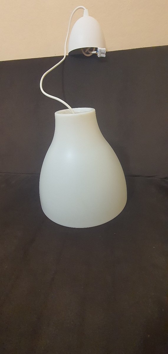 İkea Melodi Modern Sarkıt Lamba Abajuru - Görsel 2