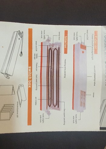 FreshpackPro Gıda Vakumlama Cihazı - Görsel 8