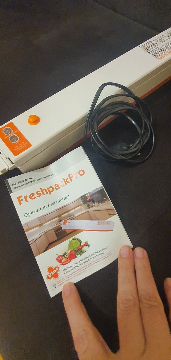FreshpackPro Gıda Vakumlama Cihazı - Görsel 2