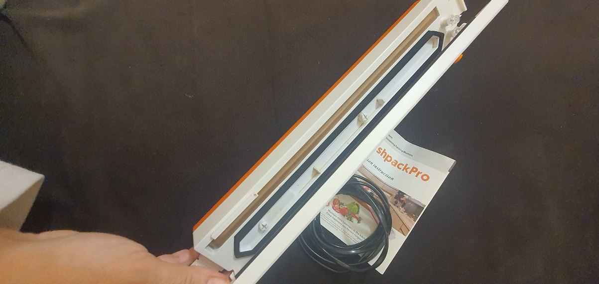 FreshpackPro Gıda Vakumlama Cihazı - Görsel 3