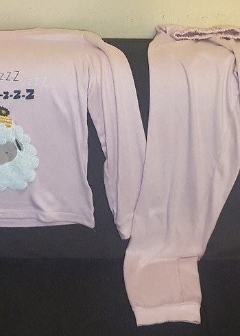 Penti Termal Pijama - Görsel 4