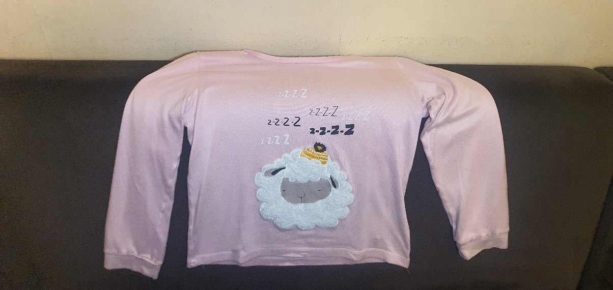 Penti Termal Pijama - Görsel 3