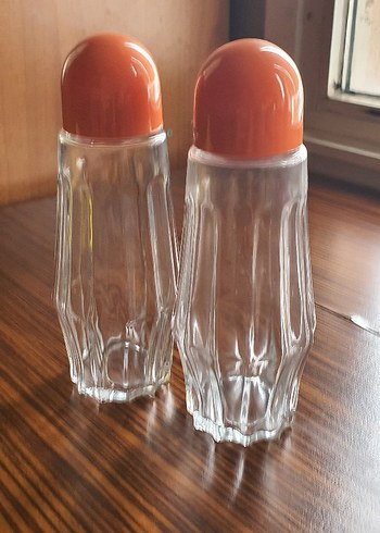 Cam Sirkelik Yağlık ve Limon sıkacağı - Görsel 3