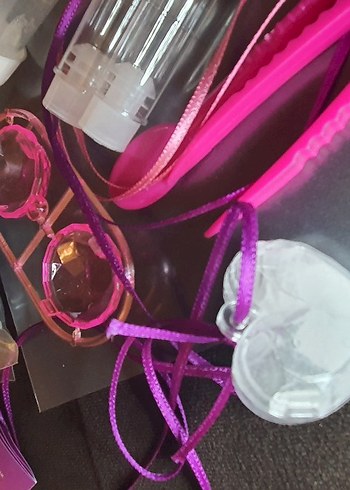 Kristal Takılar Bilim Seti Clementoni - Görsel 4