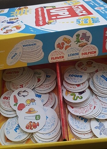 Stuck UP İngilizce oyun - Görsel 3