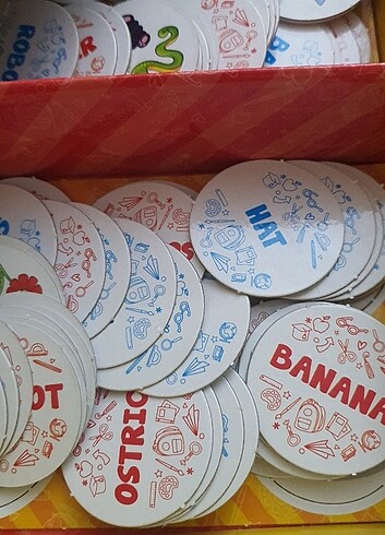 Stuck UP İngilizce oyun - Görsel 7