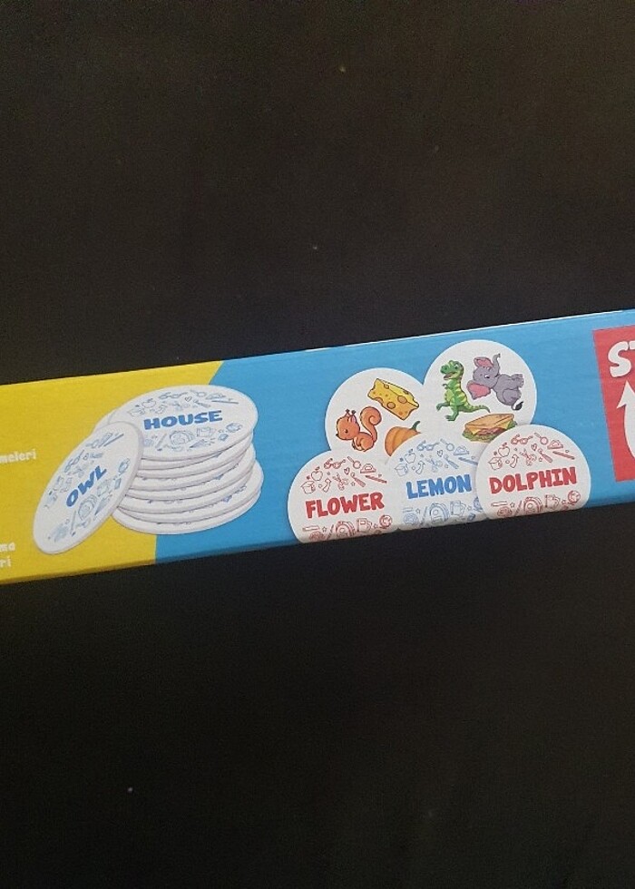 Stuck UP İngilizce oyun - Görsel 5