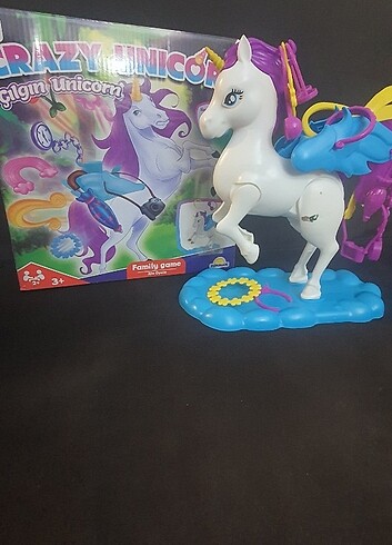 Crazy Unicorn Oyun - Görsel 4