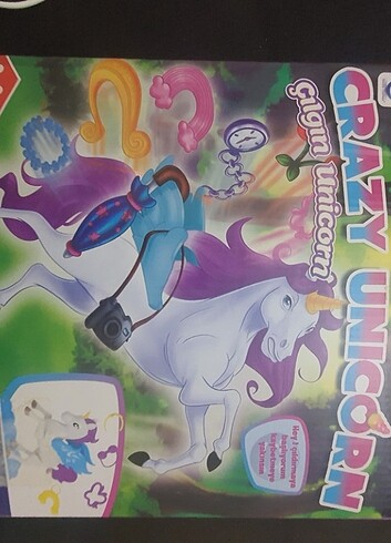 Crazy Unicorn Oyun - Görsel 5