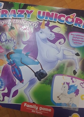 Crazy Unicorn Oyun - Görsel 7