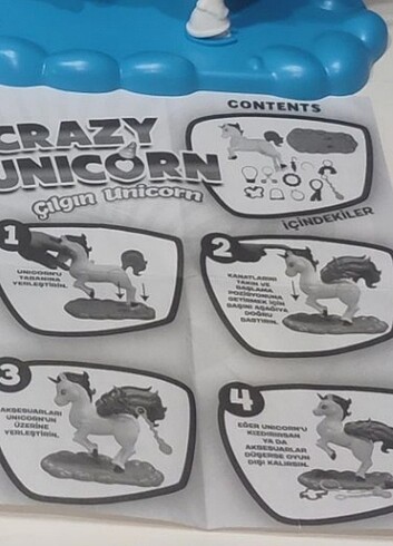 Crazy Unicorn Oyun - Görsel 9