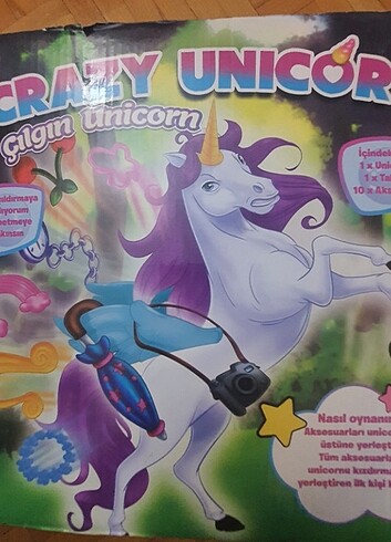 Crazy Unicorn Oyun - Görsel 10