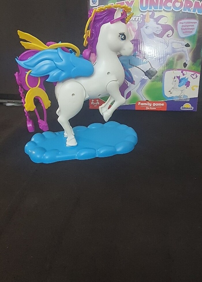 Crazy Unicorn Oyun - Görsel 2