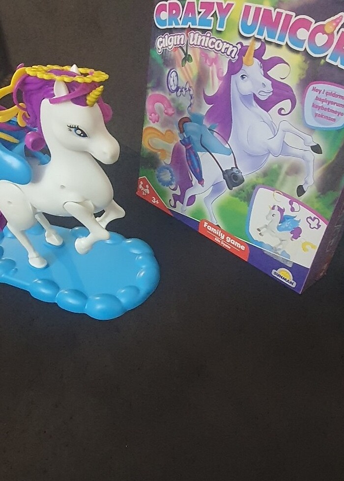 Crazy Unicorn Oyun - Görsel 3