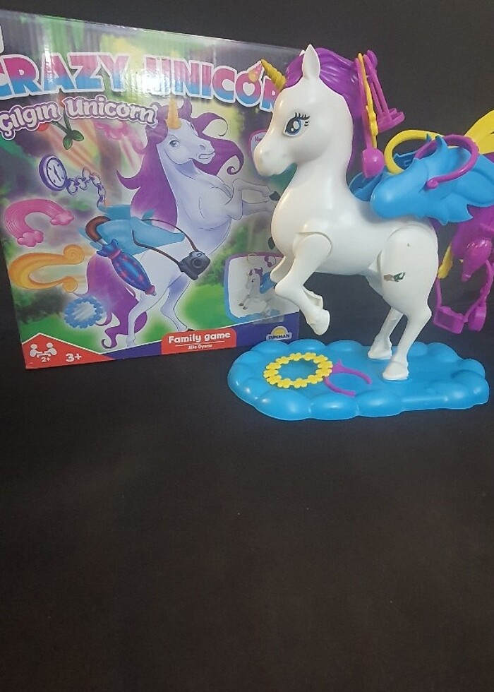 Crazy Unicorn Oyun - Görsel 4
