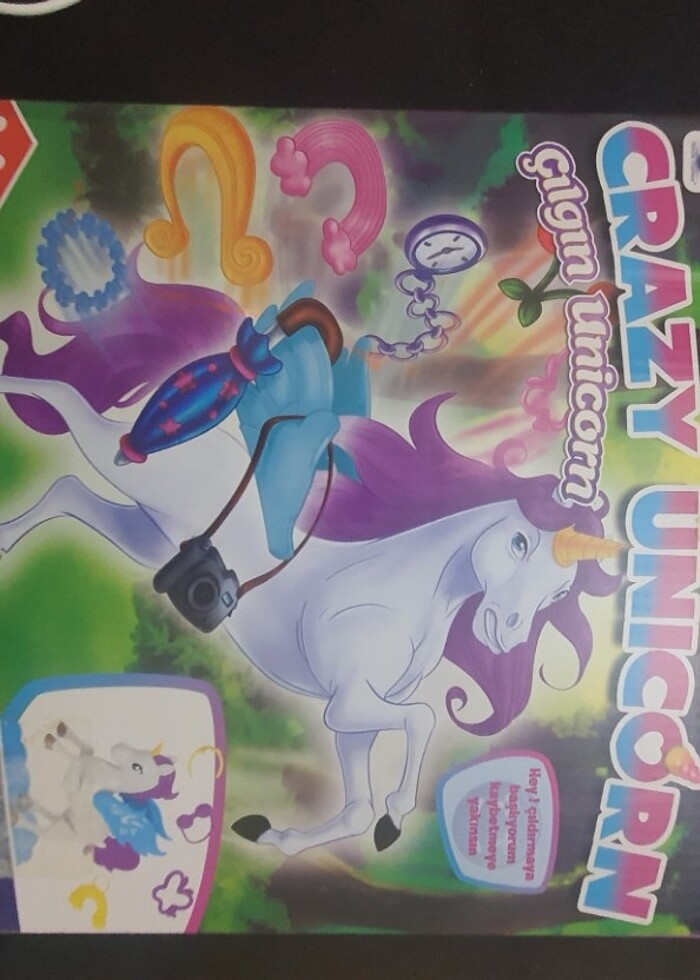 Crazy Unicorn Oyun - Görsel 5