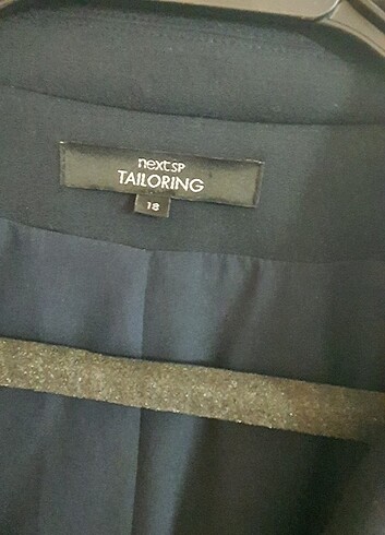 xl Beden Kadın pantolon ceket ikili takım