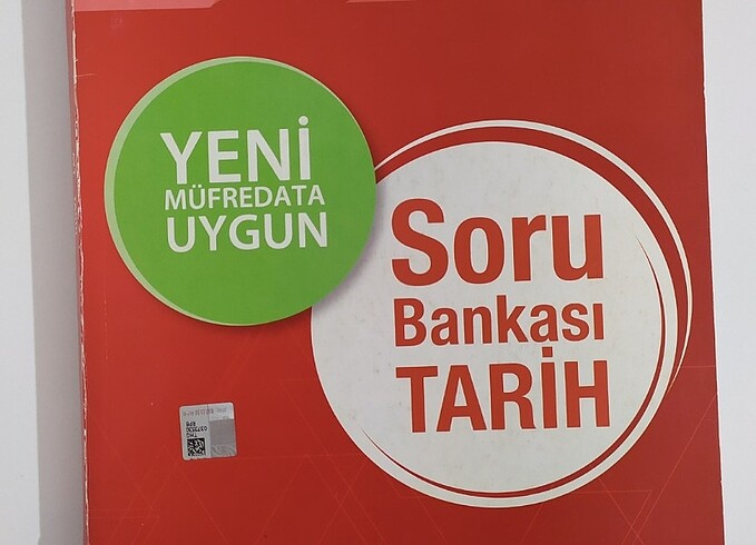 Tarih soru bankası 
