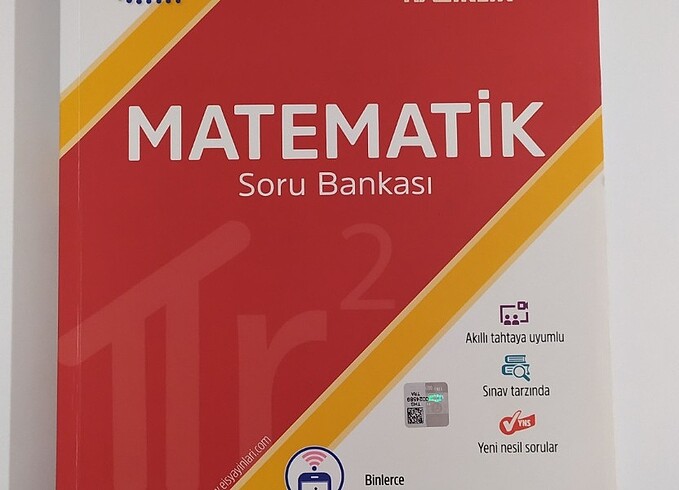 Matematik soru bankası 