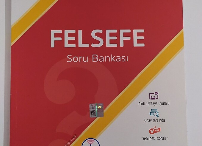 Felsefe soru bankası 