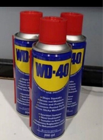 Wd40 Pas sökücü 3 adet fiyat