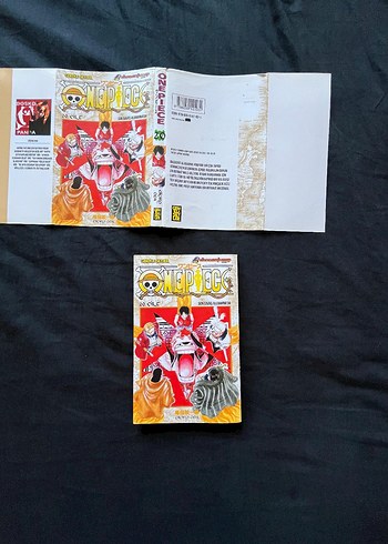  One Piece Cilt 20 - Son Savaş Albalarında